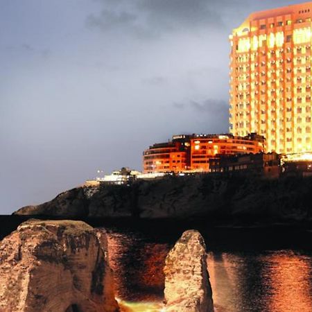 Raouche Arjaan By Rotana Aparthotel Beirut Exterior photo