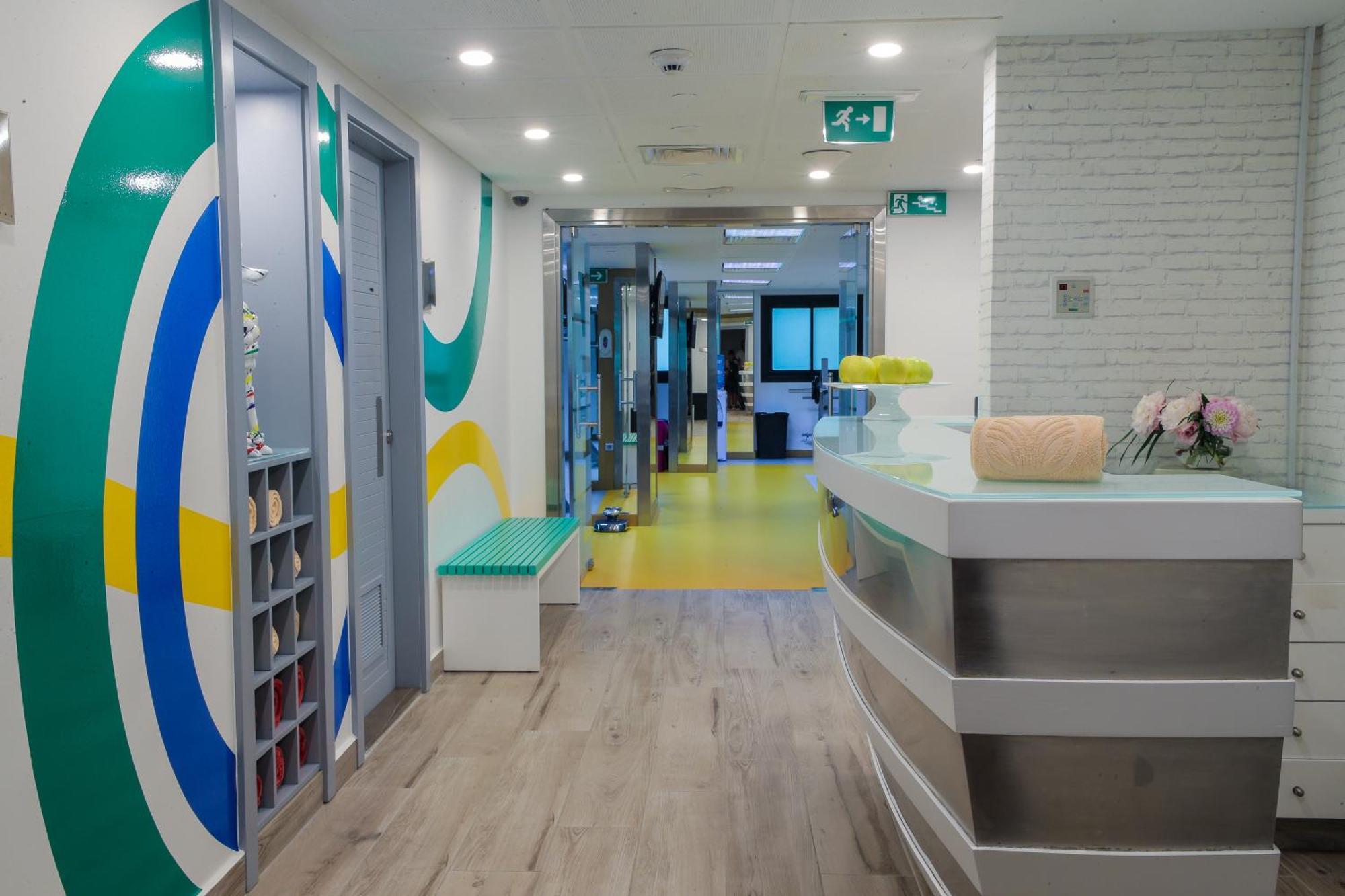 Raouche Arjaan By Rotana Aparthotel Beirut Exterior photo
