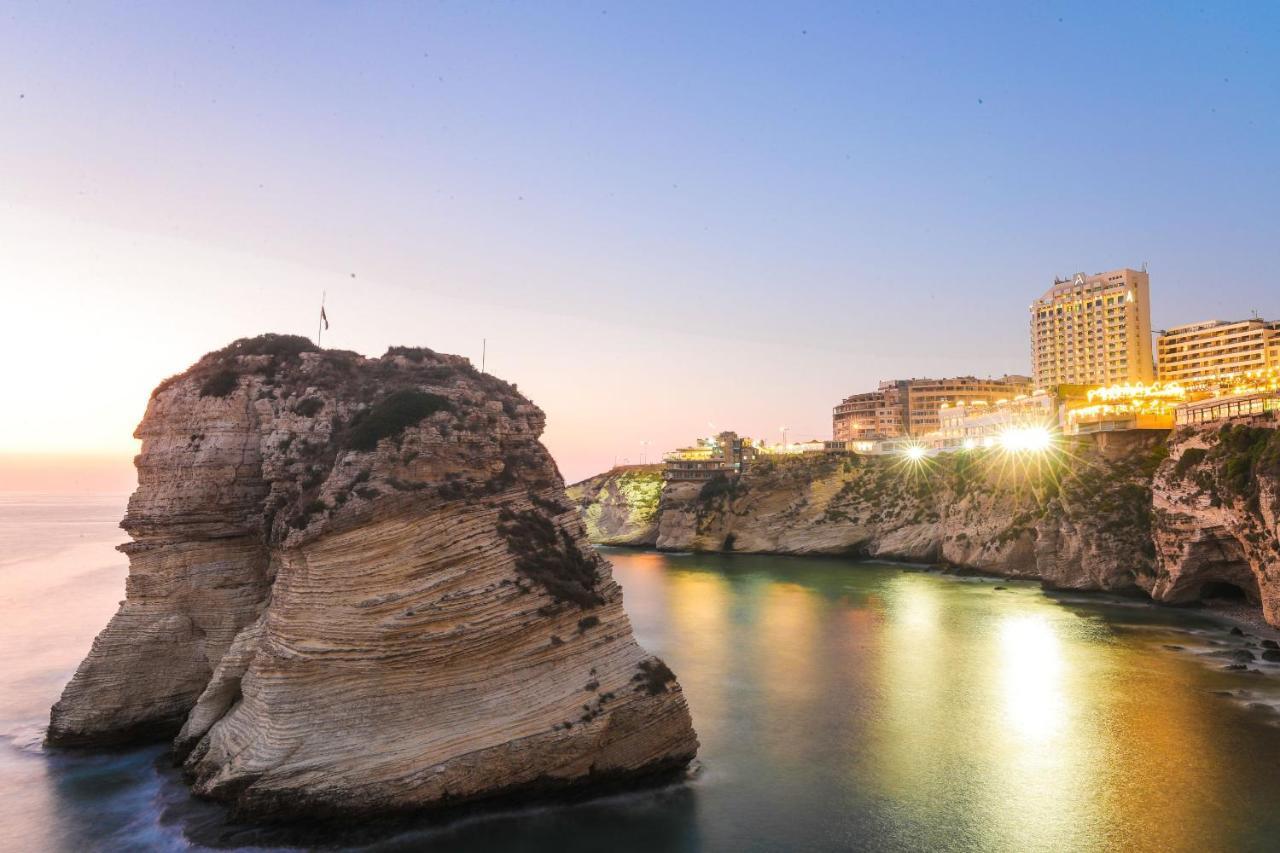 Raouche Arjaan By Rotana Aparthotel Beirut Exterior photo